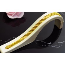 Güler Kuyumculuk Halat Zincirli Künye-Bileklik