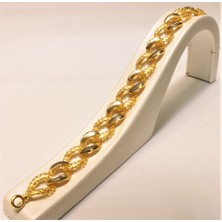 Güler Kuyumculuk Altın Fizyon Bileklik-Künye