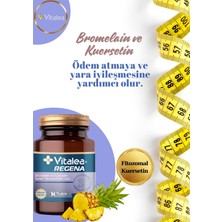 Vitalea Regena 30 Yumuşak Kapsül