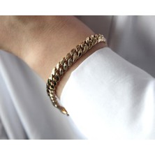 Güler Kuyumculuk Gurmet Taşsız  Bileklik-Künye