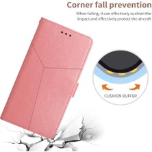 Mellow Shop Sony Xperia 10 Vı Için Flip Case Deri Cüzdan Kapak Çevirin Kitap Katlanır Tpu (Yurt Dışından)