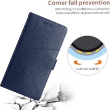 Mellow Shop Sony Xperia 10 Vı Için Flip Case Deri Cüzdan Kapak Çevirin Kitap Katlanır Tpu (Yurt Dışından)