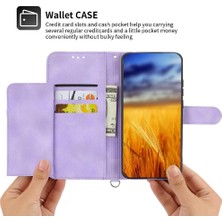 Mellow Shop Samsung Galaxy S23 Artı Darbeye Dayanıklı Çoklu Kredi Kartı Için Flip Case (Yurt Dışından)