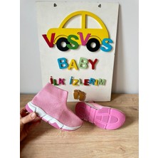 VOSVOSBABY Bandaj Çorap Ayakkabı