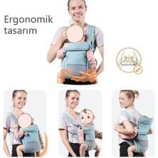 Angle 3-36 Ay Ergonomik Kayış Hızlı Depolama (Yurt Dışından)