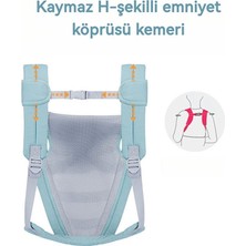 Angle 3-36 Ay Ergonomik Kayış Hızlı Depolama (Yurt Dışından)