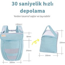 Angle 3-36 Ay Ergonomik Kayış Hızlı Depolama (Yurt Dışından)