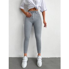 Aref Jeans Skinnyjean Likralı Kadın Kot Pantolon