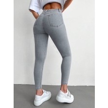 Aref Jeans Skinnyjean Likralı Kadın Kot Pantolon