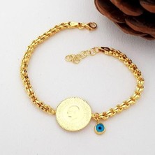 Güler Kuyumculuk Çeyrek Bileklik-Künye