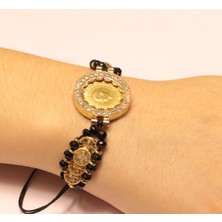 Güler Kuyumculuk Çeyrek Altın Bileklik