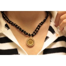 Güler Kuyumculuk Çeyrek Altın Kolye