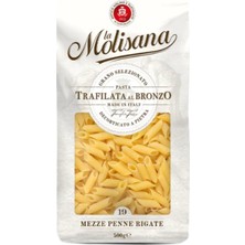 La Molisana Penne Rigate Makarna 500GR