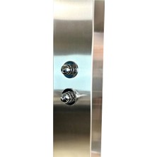 Efesteel Havuz Duş Sistemi Ayak Yıkamalı