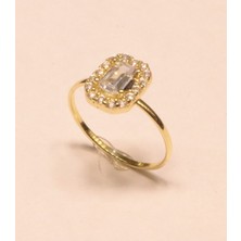 Güler Kuyumculuk 14 Ayar Altın Çocuk Yüzüğü