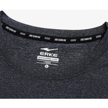 Erke Bisiklet Yaka Erkek T-Shirt 11223202126001