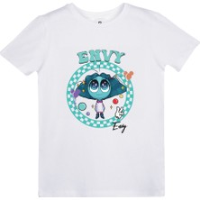 EZ Design Ters Yüz Baskılı Tshirt