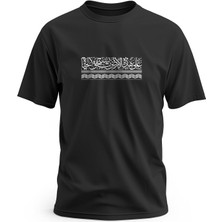 Zaytoon Tişört, Bu Topraklarda Yaşamak Değer, Yazılı, Modern ve Şık Tasarım