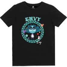 EZ Design Ters Yüz Baskılı Tshirt