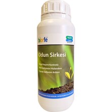 Biorfe Doğal Odun Sirkesi Wood Vinegar 500 ml