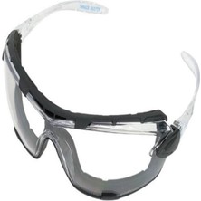 Teknotrust PEPREQ EW THRACE DUSTER CLEAR ŞEFFAF LENS İŞ GÖZLÜĞÜ