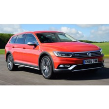 Tvm Gas Springs Vw Passat Alltrack Kaput Amortisörü 2015- ve Sonrası (1 Adet)