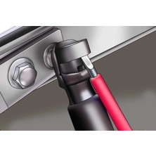 Tvm Gas Springs Vw Passat Alltrack Kaput Amortisörü 2015- ve Sonrası (1 Adet)