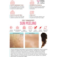 Sunbae Bronzlaştıran Scrub Peeling + Bronzlaşma Losyonu + Bronzluk Koruyucu Nemlendiren Vücut Yoğurdu