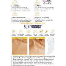 Sunbae Bronzlaştıran Scrub Peeling + Bronzlaşma Losyonu + Bronzluk Koruyucu Nemlendiren Vücut Yoğurdu