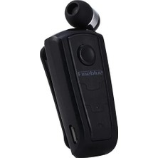 Carnivalland Tüm Modellere Uyumlu Mikrofonlu Çekmeli Mikrofonlu Titreşimli Makaralı Bluetooth Kulakiçi Kulaklık