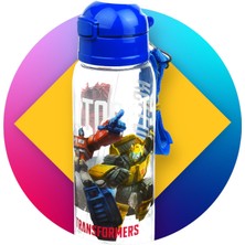 Cosiness Transformers 500 ml Mono Pipetli Matara