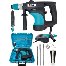 Walt Mann Waltmann Germany Profesyonel 5 kg 1600 W Kırıcı Delici Hilti