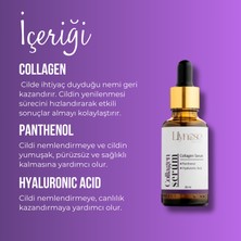 Lilynose Yaşlanma Belirtilerini Gidermeye Yardımcı Collagen Serum 30 ml