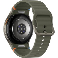 Samsung Samsung Galaxy Watch7 Akıllı Saat Haki 40MM SM-L300NZGATUR  (Samsung Türkiye Garantili)