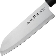 Carl Schmidt Sohn Osaka Serisi Cs-Kochsysteme Bıçağı Asya Tasarımı Santoku Universal Bıçak