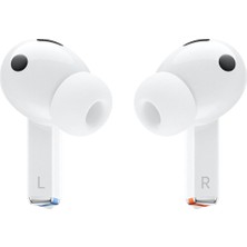 Samsung Galaxy Buds 3 Pro Beyaz Bluetooth Kulaklık SM-R630NZWATUR (Samsung Türkiye Garantili)