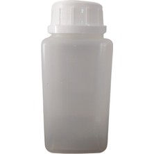 Fıratmed Su Numune Şişesi Tiyösülfatlı Steril Şeffaf 500 ml (7 Adet)
