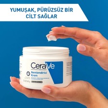 CeraVe Nemlendirici Krem Kuru Ciltler Seramid ve Hyalüronik Asit Içerikli 340 G