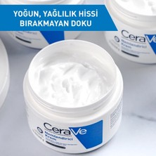 CeraVe Nemlendirici Krem Kuru Ciltler Seramid ve Hyalüronik Asit Içerikli 340 G