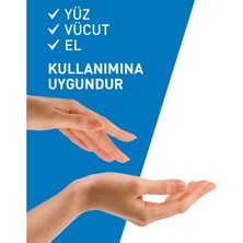 CeraVe Nemlendirici Krem Kuru Ciltler Seramid ve Hyalüronik Asit Içerikli 340 G