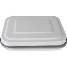 Metal Tavan Havalandırma 36x30cm Yarı Açılır Tavan Heki