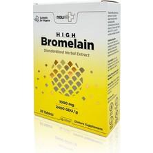 Nouplus Hing Bromelain 1000MG 30 Tablet