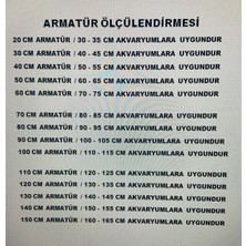 Aqualed Meta Plus 4 Sıra 4 Renk