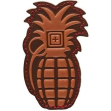 5.11  Pnapple Grande Leather Patch