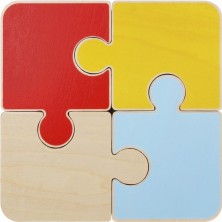 Tooky Toy Montessori Eğitici Kutu Çocuk El Becerisi Geliştirici Montessori Oyun Seti 25 Parça