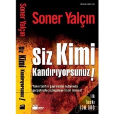 Doğan Kitap Siz Kimi Kandırıyorsunuz