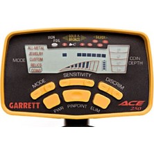 Garrett Ace 250 Dedektör
