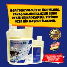 Procaps CS Procaps Hamamböceği Kene Bit Haşere Öldürücü 1 Lt Uzun Süre Etkili