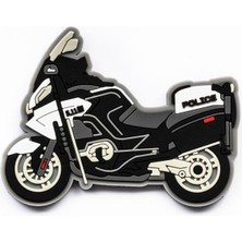 5.11 Moto Cop Patch