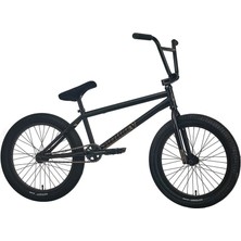 Sunday Bikes Forecaster Broc Raiford Fc Matt Black Complete Bmx